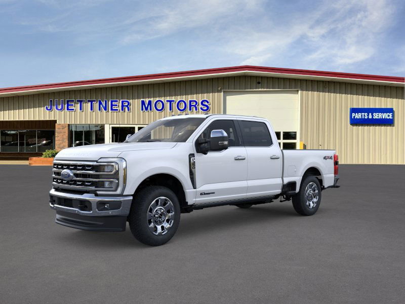 2025 Ford Super Duty F-350 SRW 