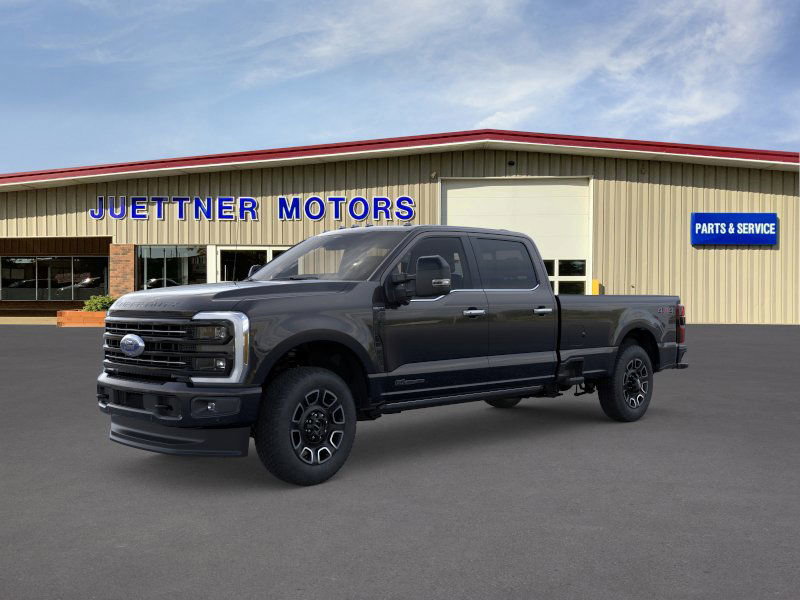 2025 Ford Super Duty F-350 SRW 