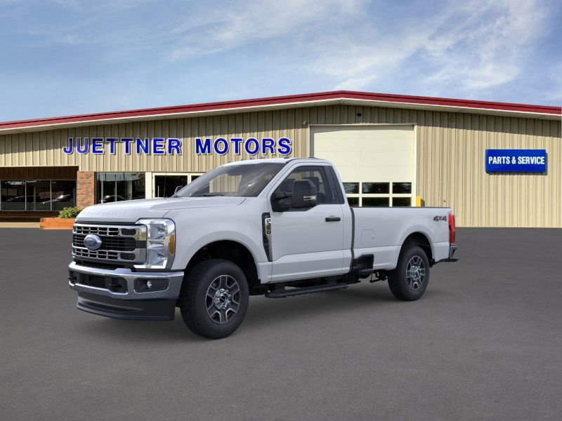 2025 Ford Super Duty F-350 SRW 