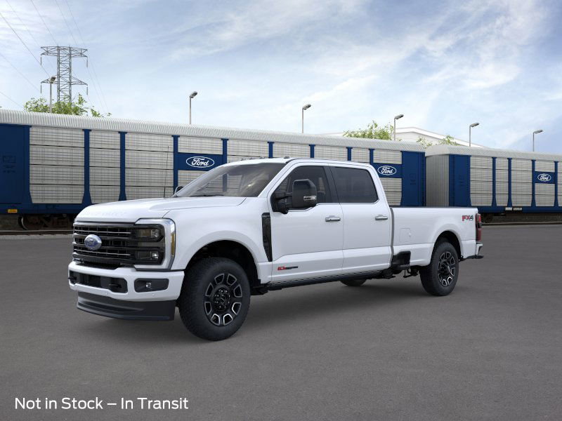2026 Ford Super Duty F-350 SRW 