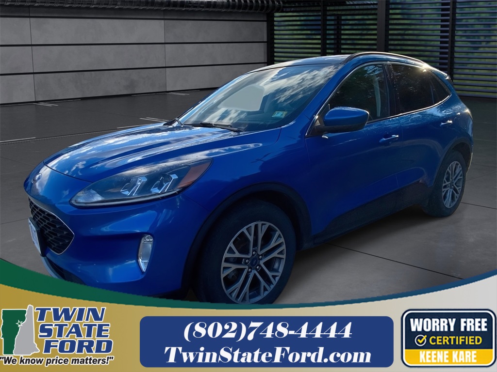 2021 Ford Escape SEL