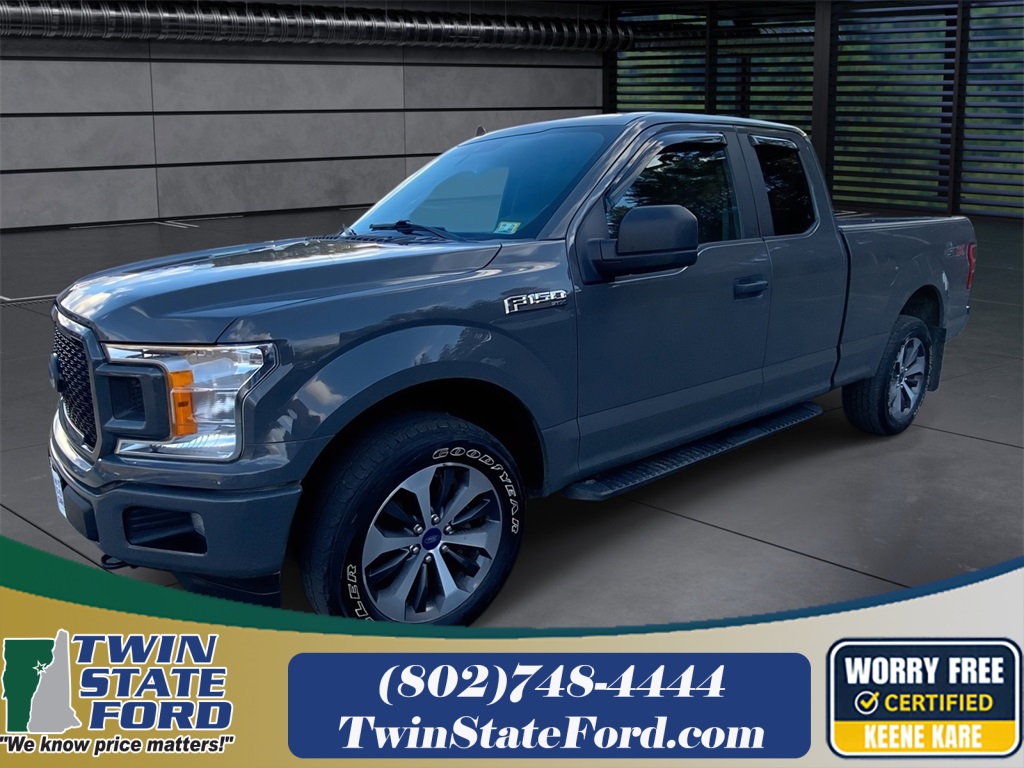 2020 Ford F-150 XL