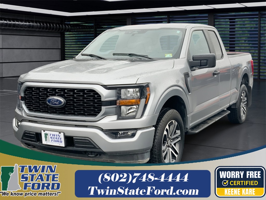 2023 Ford F-150 XL