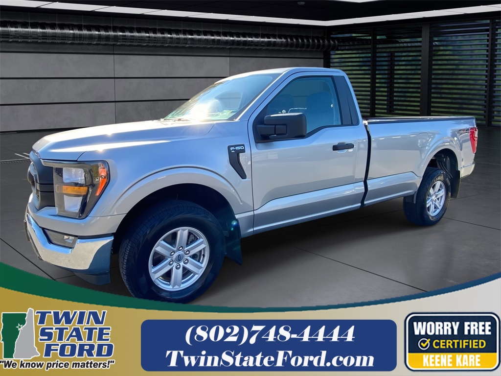 2023 Ford F-150 XL