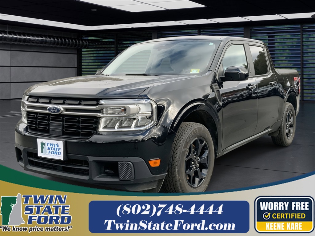 2022 Ford Maverick Lariat