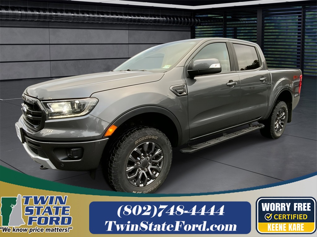 2022 Ford Ranger Lariat