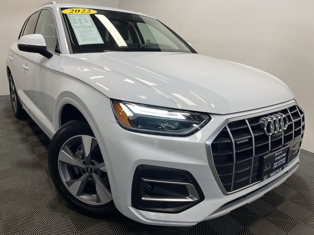 2022 Audi Q5