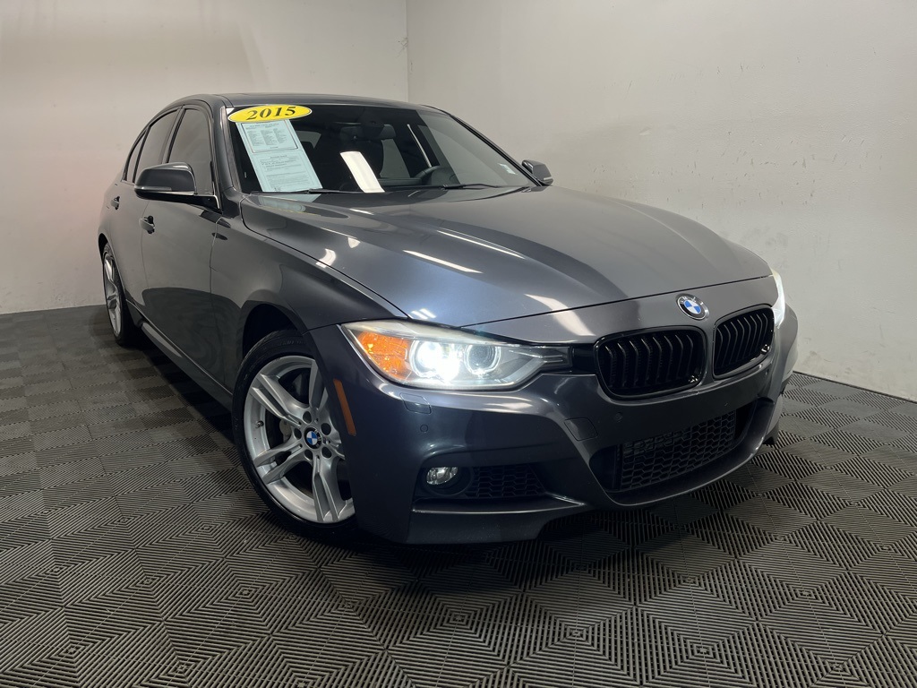 2015 BMW 3 Series