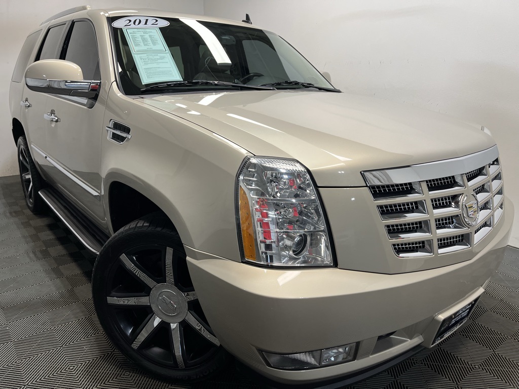 2012 Cadillac Escalade