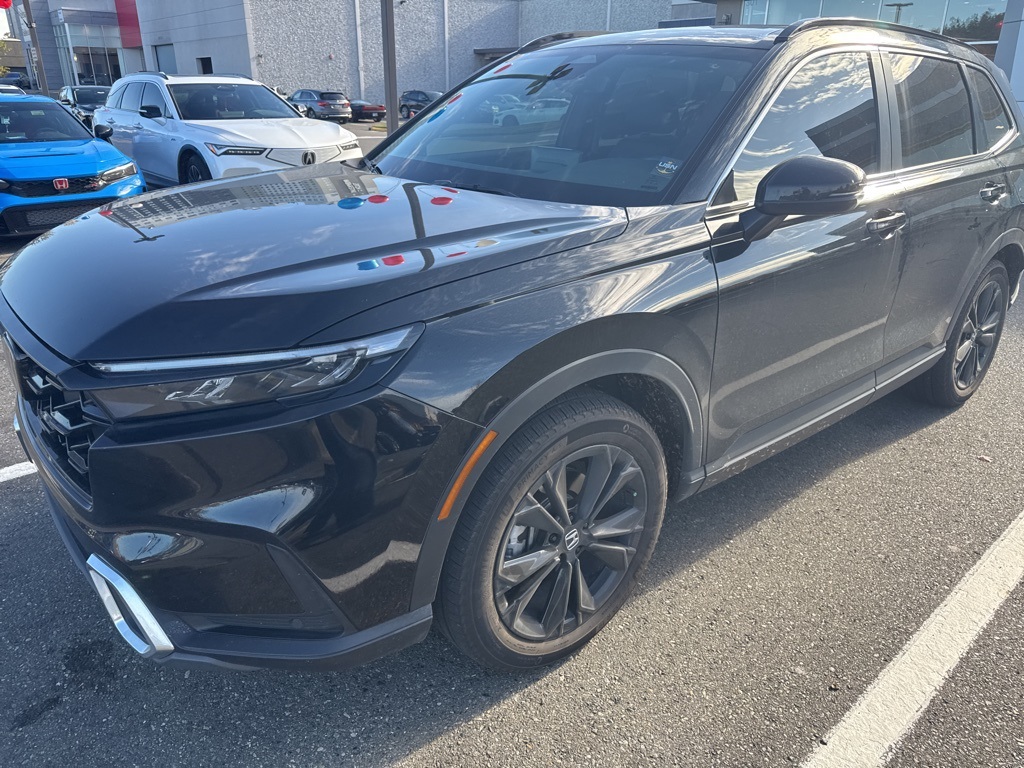 2024 Honda Cr-v Hybrid