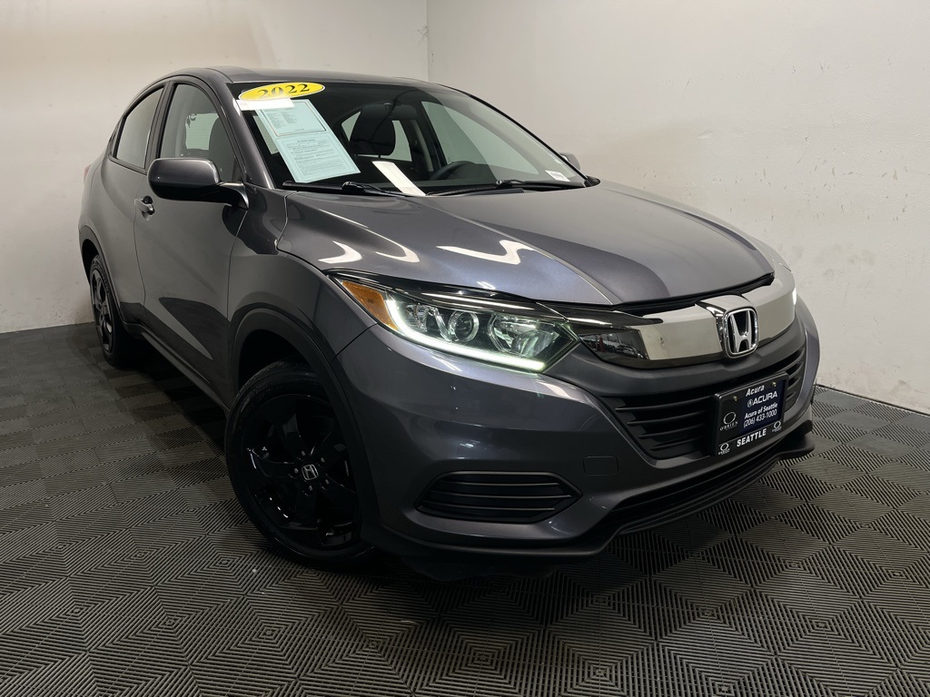 2022 Honda HR-V