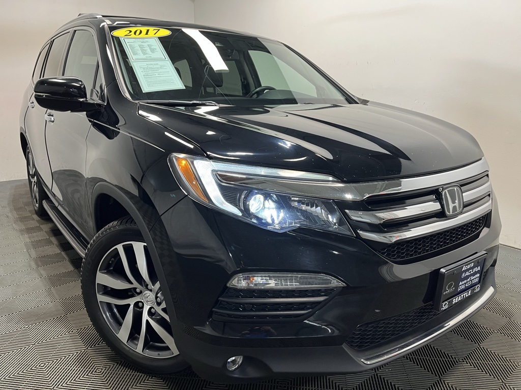 2017 Honda Pilot