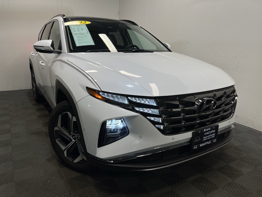 2022 Hyundai Tucson