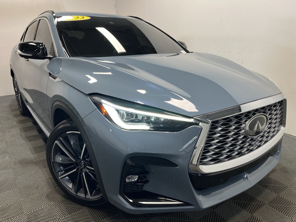 2023 Infiniti Qx55