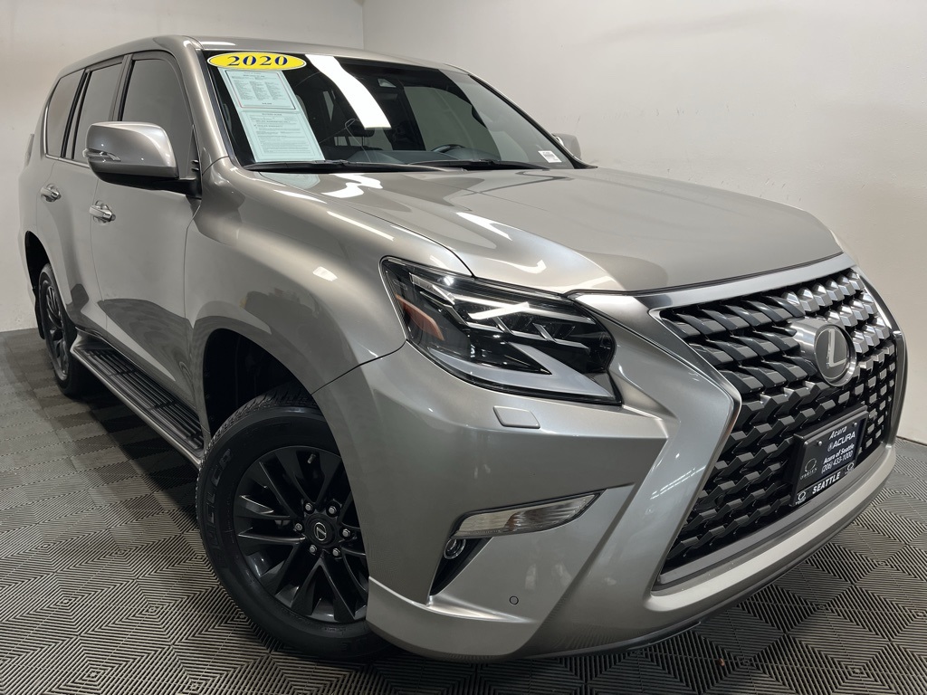 2020 Lexus GX