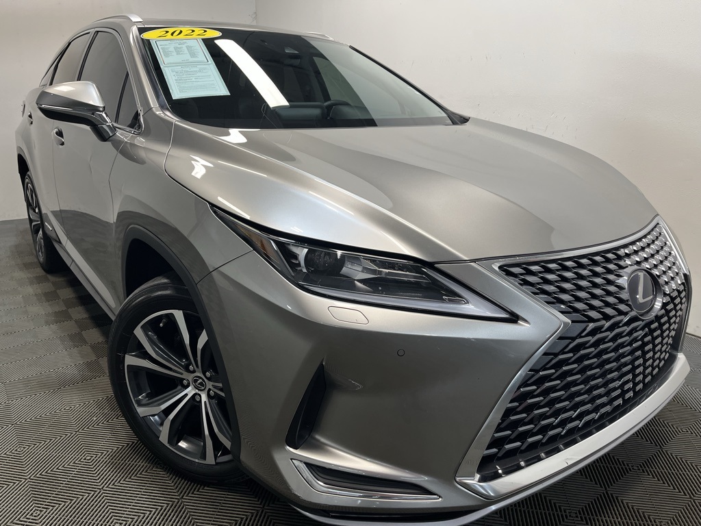 2022 Lexus RX