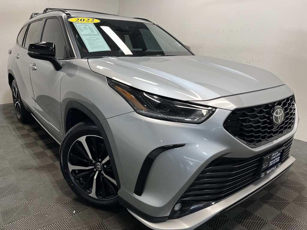 2022 Toyota Highlander