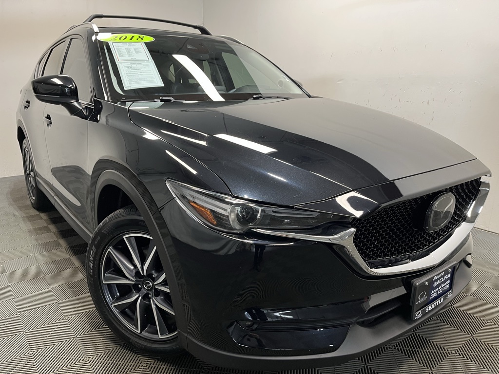 2018 Mazda CX-5
