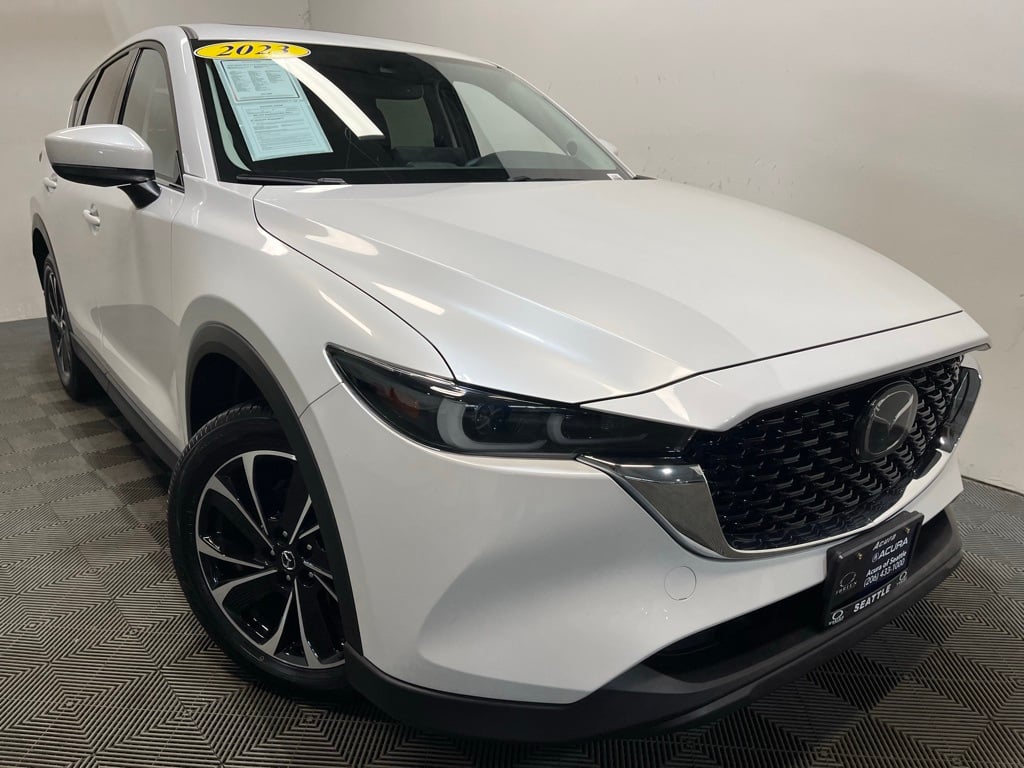2023 Mazda CX-5