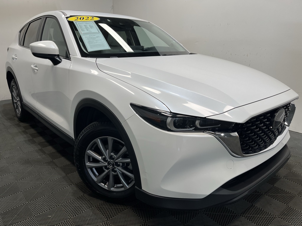 2022 Mazda CX-5