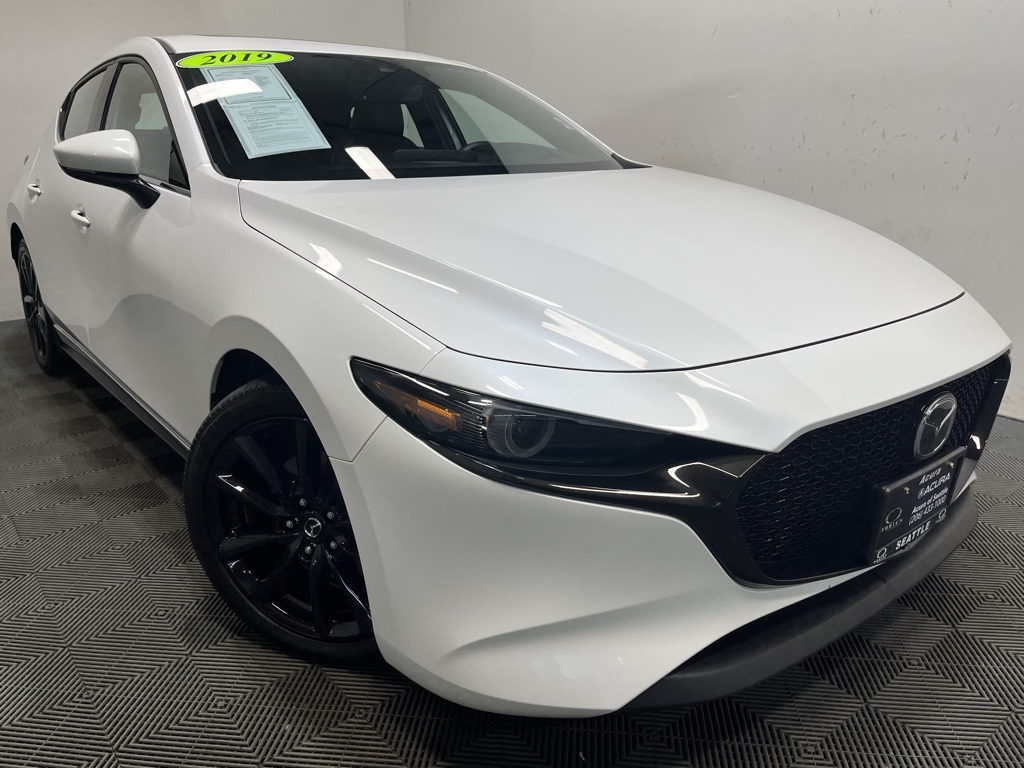 2019 Mazda Mazda3 Hatchback