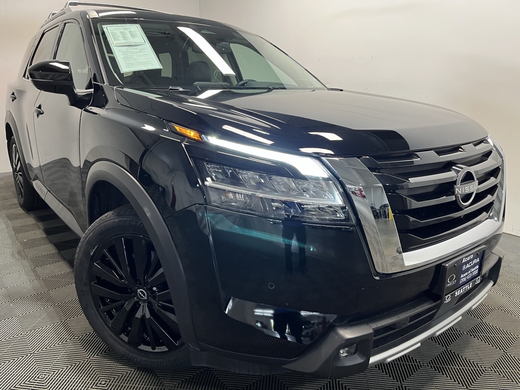 2022 Nissan Pathfinder