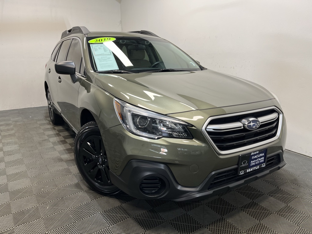 2019 Subaru Outback