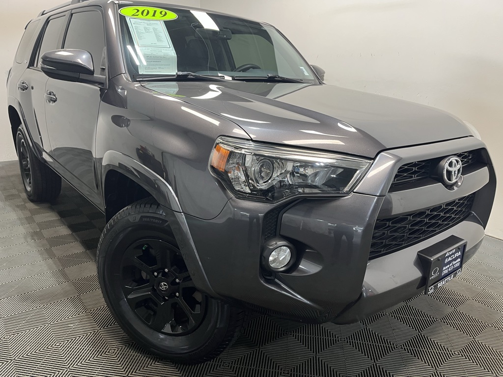 2019 Toyota 4runner