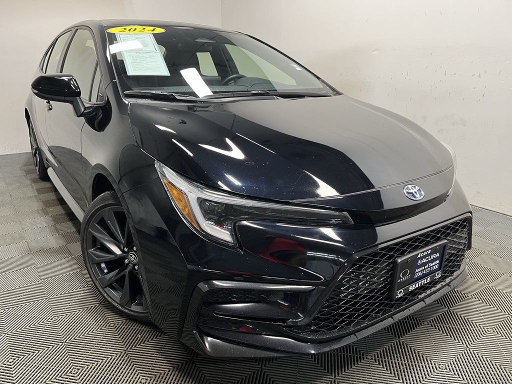 2024 Toyota Corolla