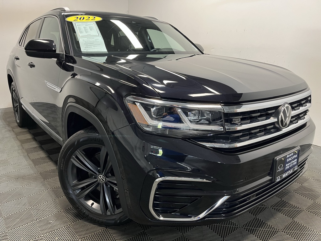 2022 Volkswagen Atlas Cross Sport