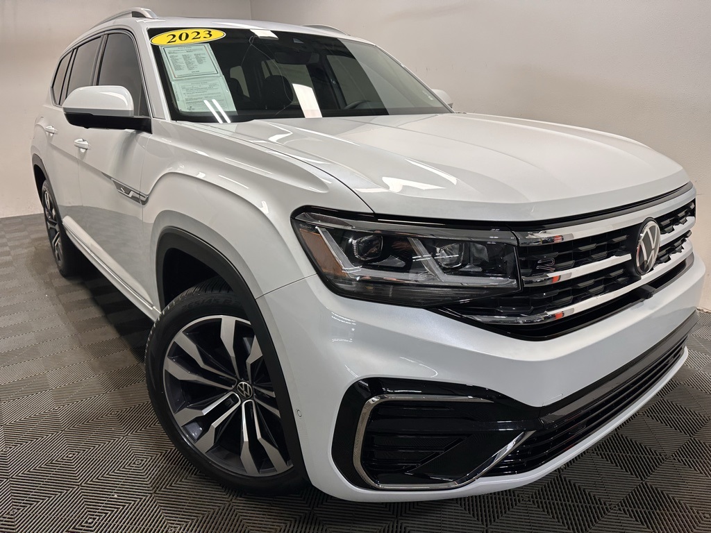 2023 Volkswagen Atlas