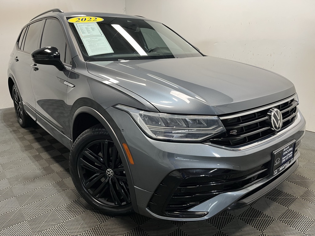 2022 Volkswagen Tiguan