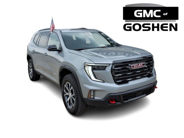 2025 GMC Acadia