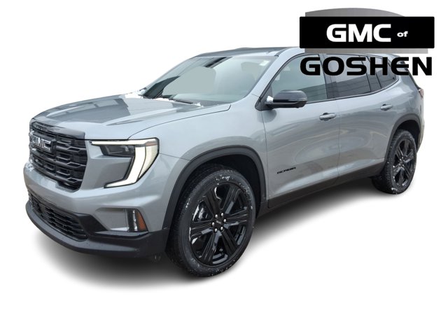 2026 GMC Acadia FWD Elevation