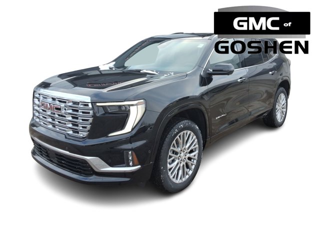 2026 GMC Acadia FWD Denali