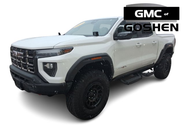 2024 GMC Canyon 4WD AT4X