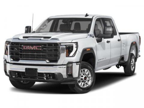 2025 GMC Sierra 2500hd