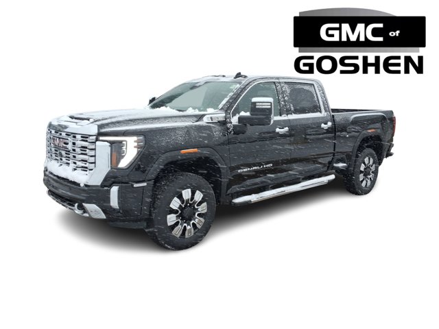 2026 GMC Sierra 2500HD Denali