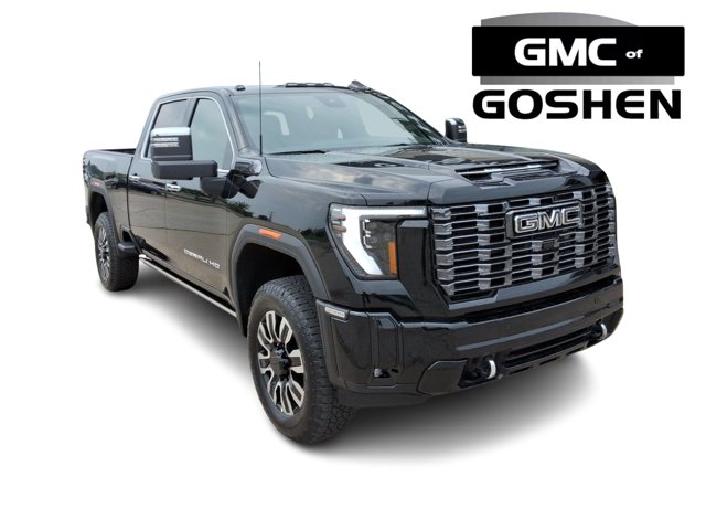 2025 GMC Sierra 3500hd