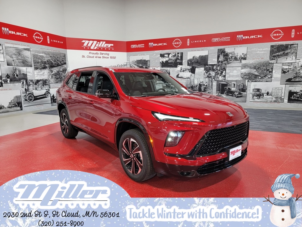 2026 Buick Enclave Sport Touring