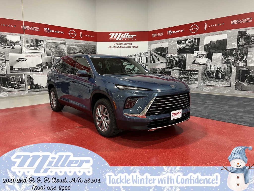 2026 Buick Enclave Preferred