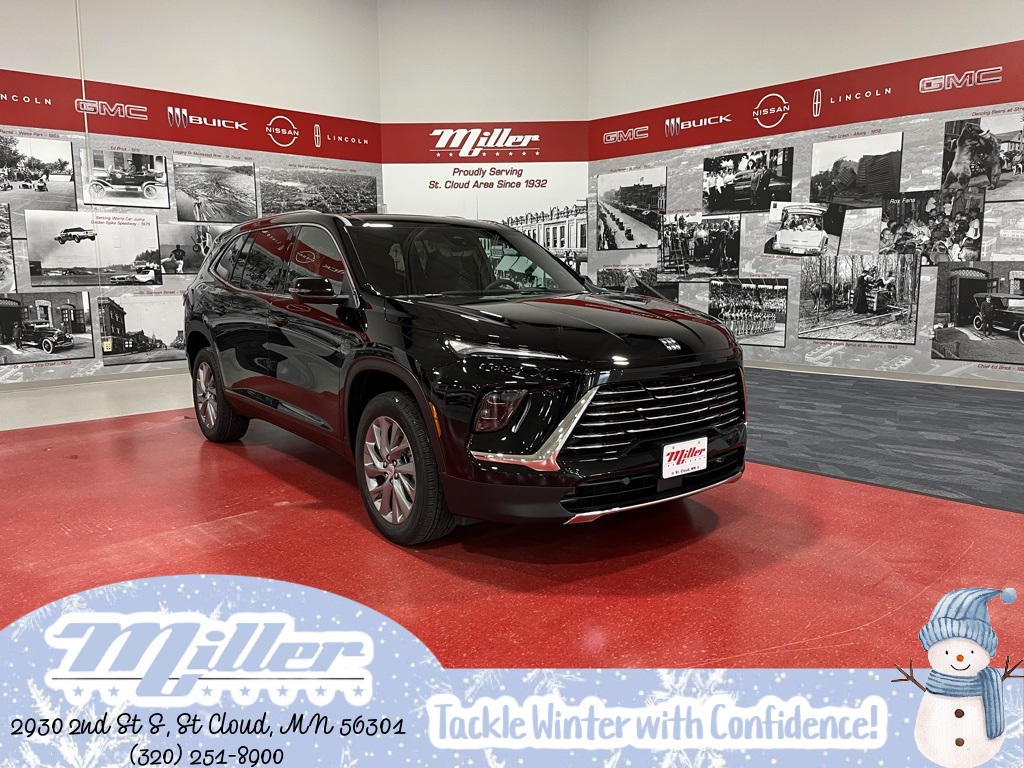 2026 Buick Enclave Preferred