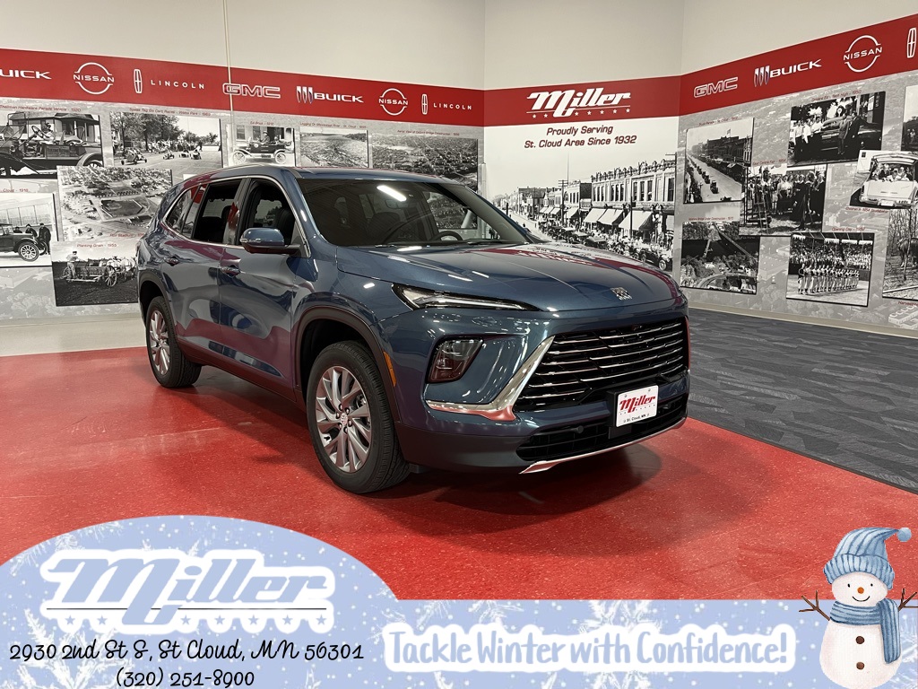 2026 Buick Enclave Preferred