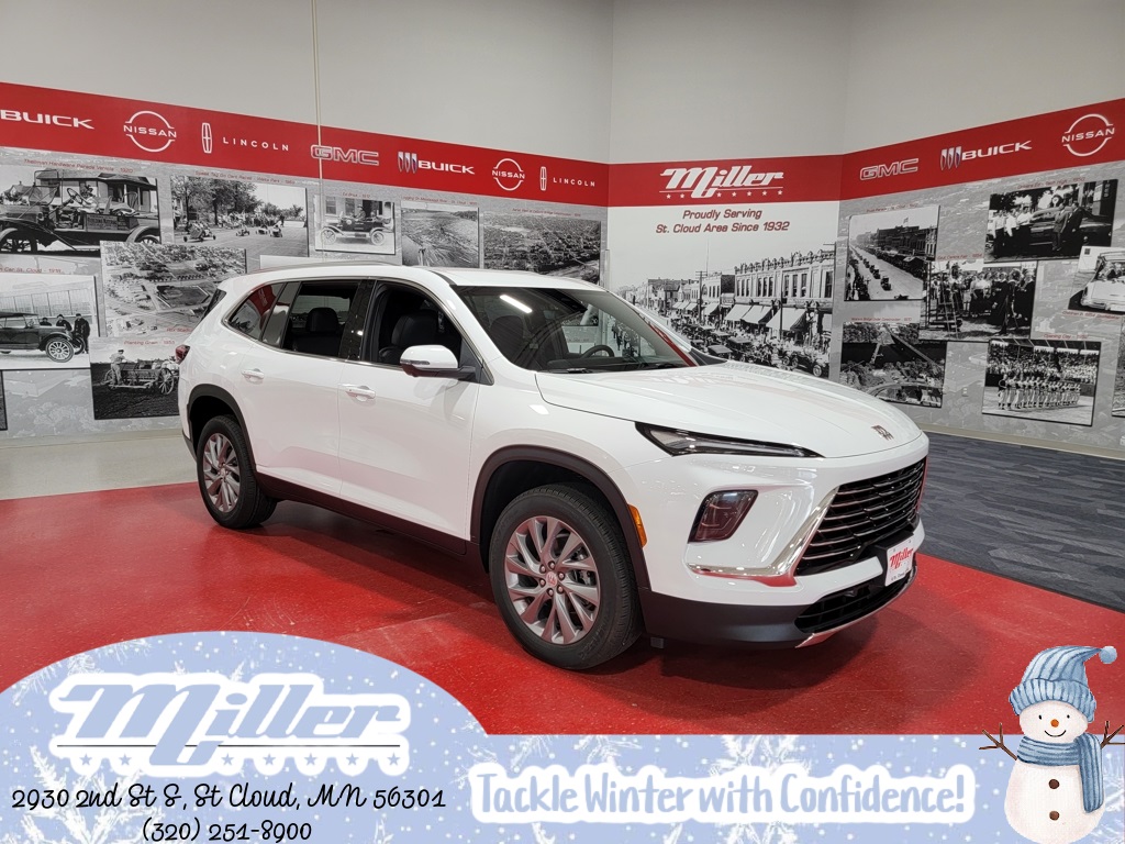 2026 Buick Enclave Preferred