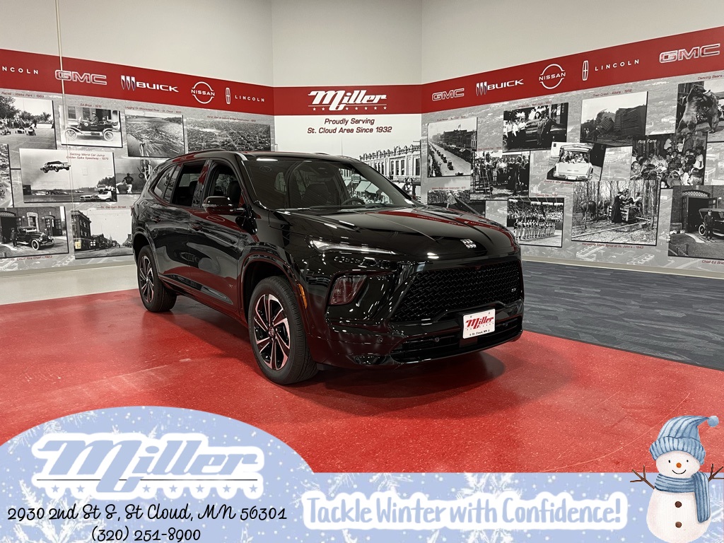 2026 Buick Enclave Sport Touring