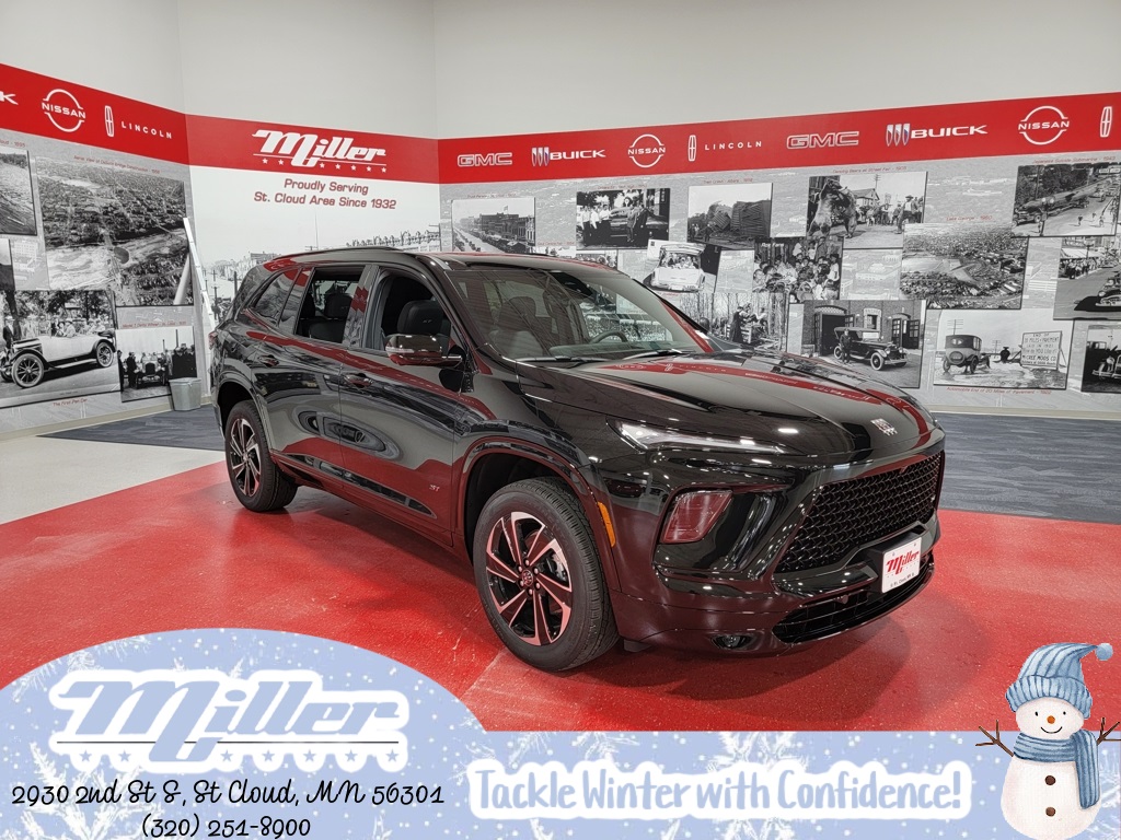 2026 Buick Enclave Sport Touring