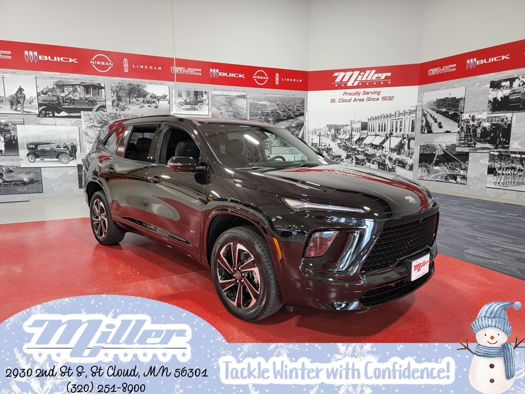 2026 Buick Enclave Sport Touring