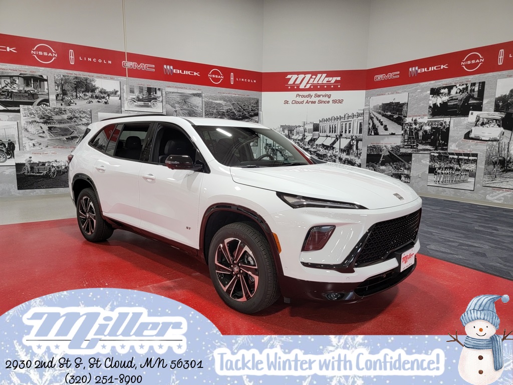 2026 Buick Enclave Sport Touring