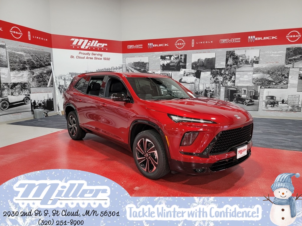 2026 Buick Enclave Sport Touring