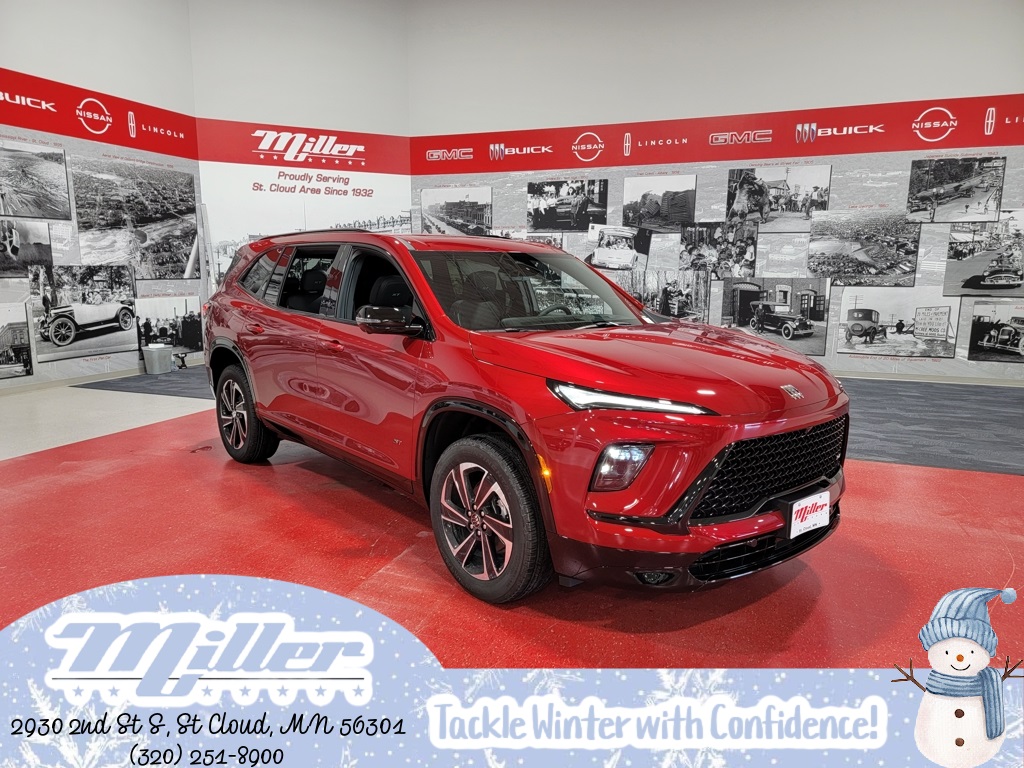 2026 Buick Enclave Sport Touring